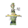 3M vertical universal turret milling machine