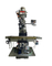 High Quality and High Performance 6hv Universal Vertical Horizontal Turret Milling Machine