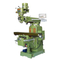 Poleda 4m Universal Milling Machine with R8/Nt30 Spindle Factory Direct Sales