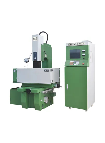 Advanced Spark Erosion EDM Machine for Accurate Die Sinking