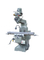 Poleda 5m/5s Universal Vertical Rocker Turret Milling Machine with Enhanced Drilling, China