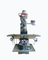 High Quality and High Performance 6hv Universal Vertical Horizontal Turret Milling Machine