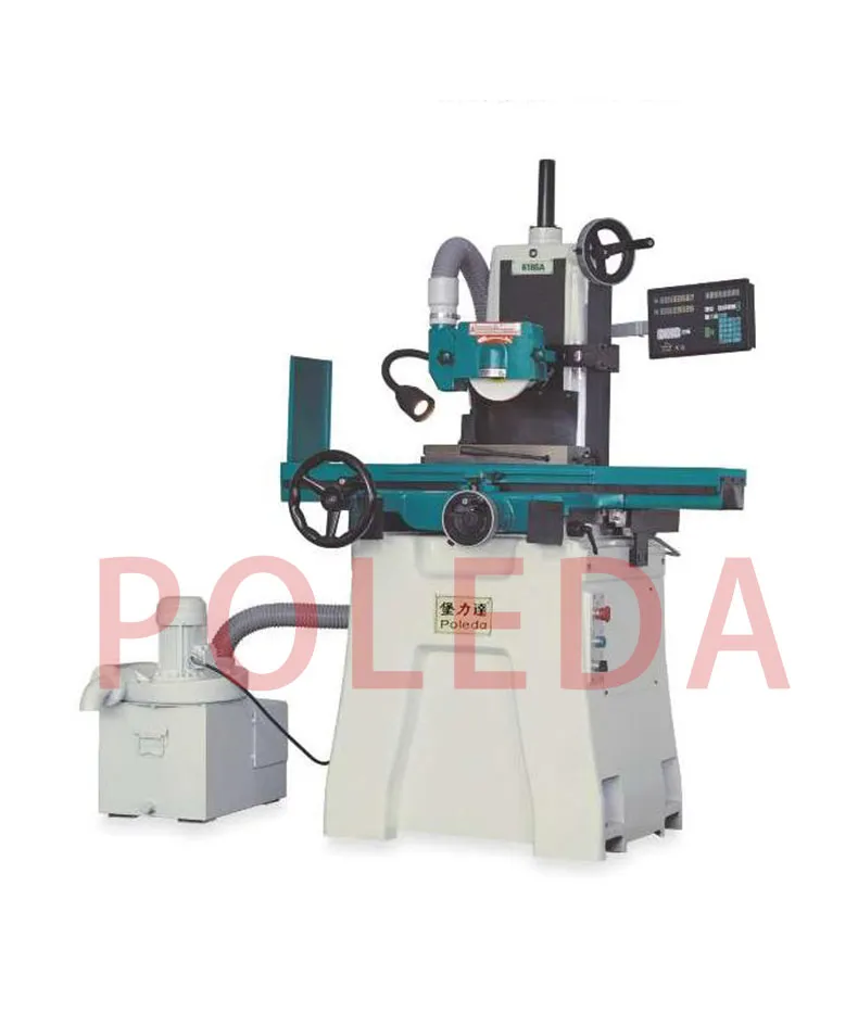 Economical 618s Manual Surface Grinding Machine Taiwan Spindle Source Manufacturers