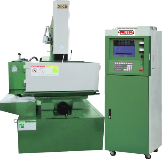 High Precision EDM Forming Machine Znc-540 From China Manufacturer