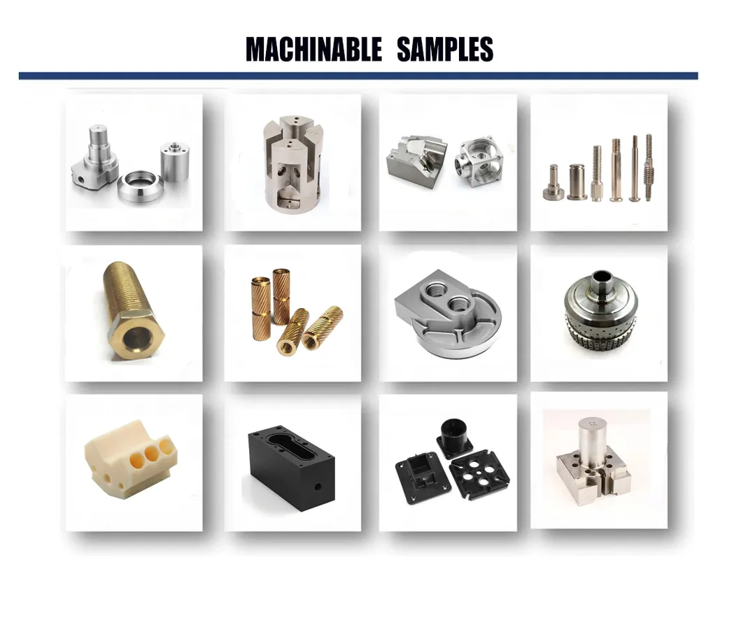 Poleda 5m/5s Universal Vertical Rocker Turret Milling Machine with High Accuracy, China