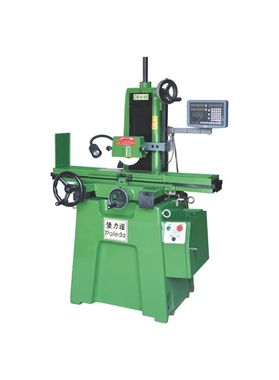 618h Manual Surface Grinding Machine, High Precision Waterproof Spindle