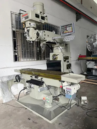 6h Vertical and Horizontal Universal Milling Machine Precision Milling Machine