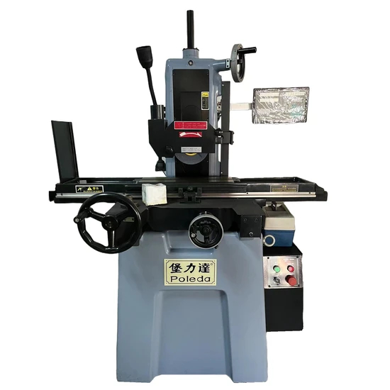 Economical 618s Manual Surface Grinding Machine Taiwan Spindle Source Manufacturers