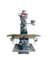 High Quality and High Performance 6hv Universal Vertical Horizontal Turret Milling Machine