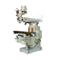 Poleda 4m Universal Milling Machine with R8/Nt30 Spindle Factory Direct Sales