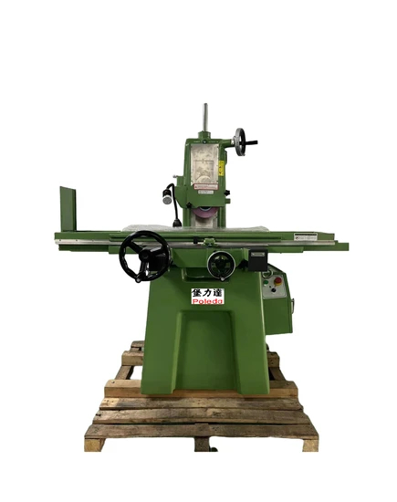 High Precision 618m Rectangular Table Surface Grinder with 2HP Spindle