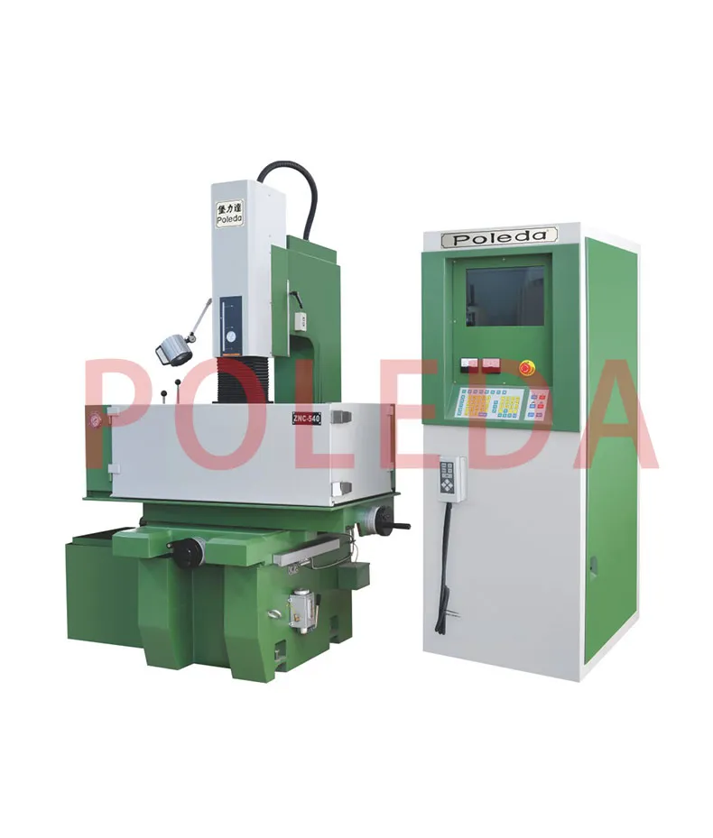 Advanced Spark Erosion EDM Machine for Accurate Die Sinking