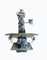 High Quality and High Performance 6hv Universal Vertical Horizontal Turret Milling Machine