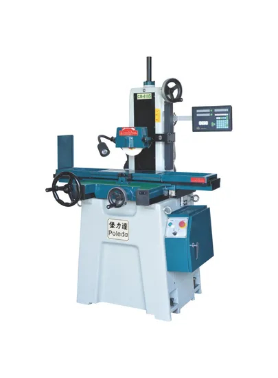 618h High Precision Surface Grinding Machine (Z-axis increased 100mm) Taiwan Quality