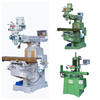 4M vertical universal turret milling machine