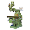 4M vertical universal turret milling machine