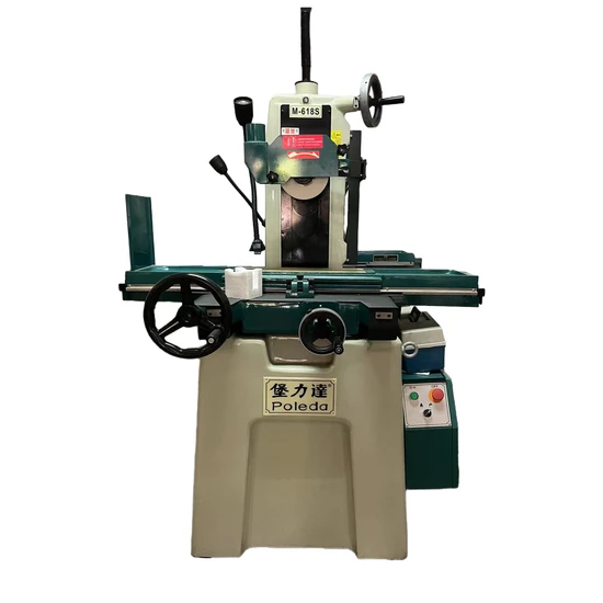 Economical 618 Manual Surface Grinding Machine 2p Motor Source Manufacturers