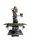 6hv Universal Vertical Turret Milling Machine China Professional Manufacturer