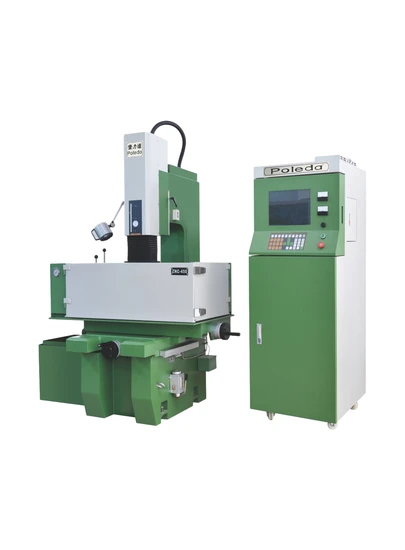 Economical EDM Forming Machine Znc-540 Made in China
